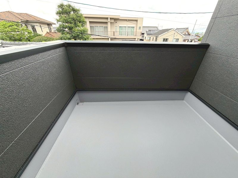 バルコニー 茄子作1丁目新築分譲地内D号地 その他