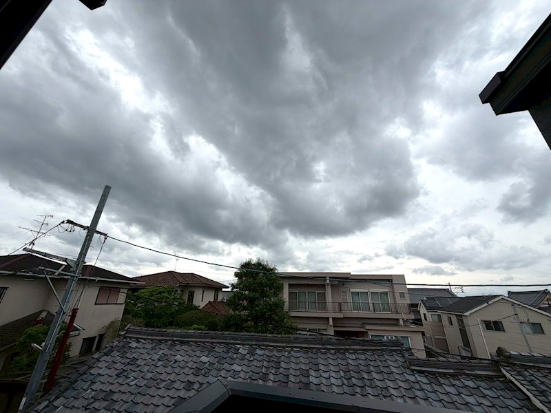 バルコニーからの眺望 茄子作1丁目新築分譲地内D号地 その他