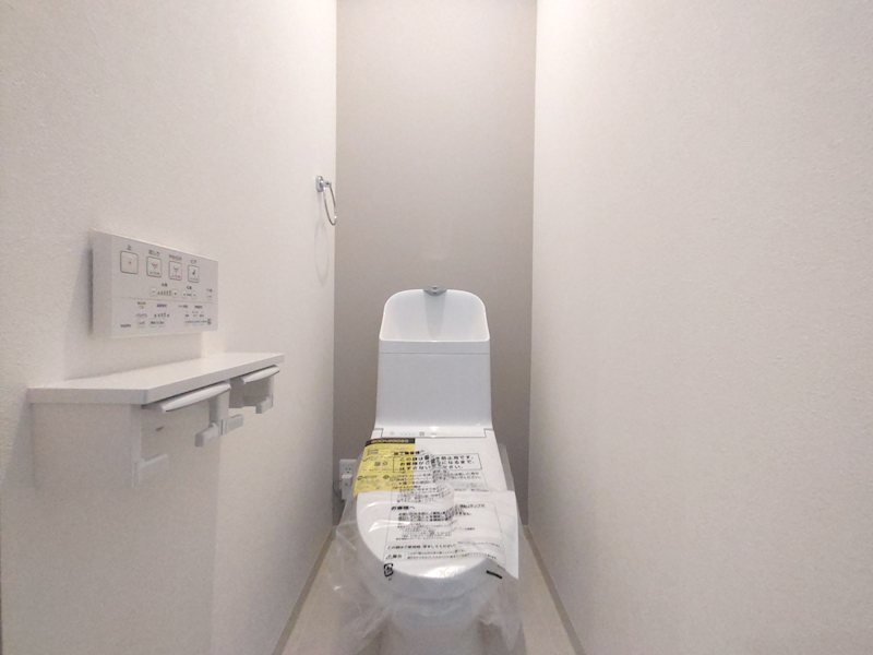 東香里1丁目限定1邸新築分譲住宅 内観写真（トイレ）
