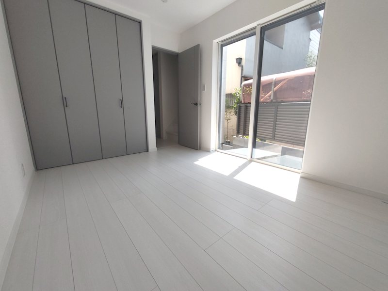 東香里1丁目限定1邸新築分譲住宅 内観写真（リビング以外の居室）