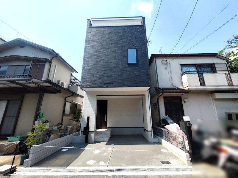 東香里1丁目限定1邸新築分譲住宅 その他
