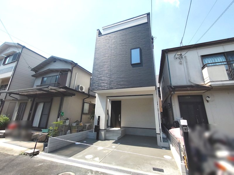 東香里1丁目限定1邸新築分譲住宅 その他