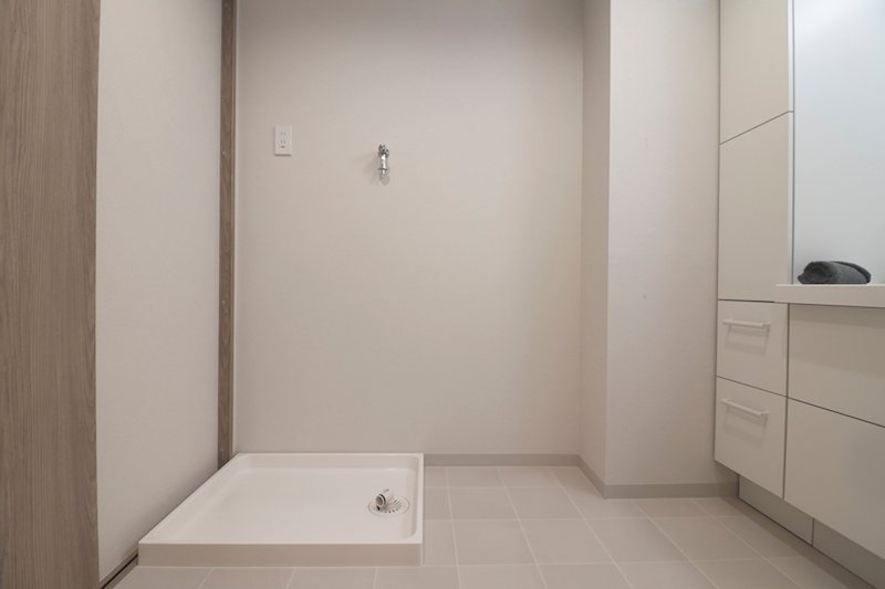 サンメゾン枚方朝日丘かえで館 内観写真（洗面台・洗面所）
