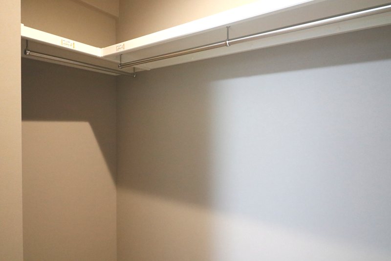 サンメゾン枚方朝日丘かえで館 内観写真（寝室）