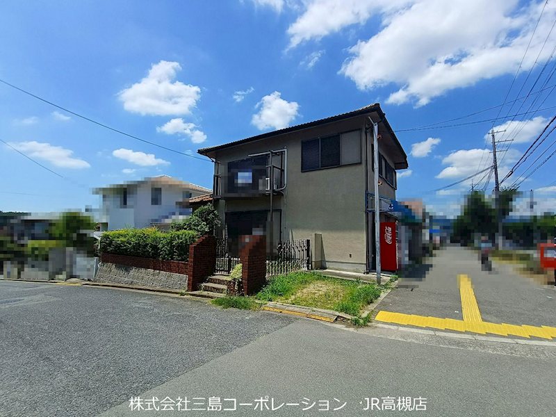 高槻市芝谷町　売土地 その他