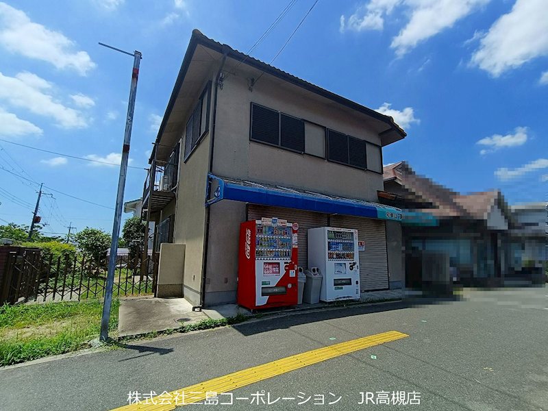 高槻市芝谷町　売土地 その他