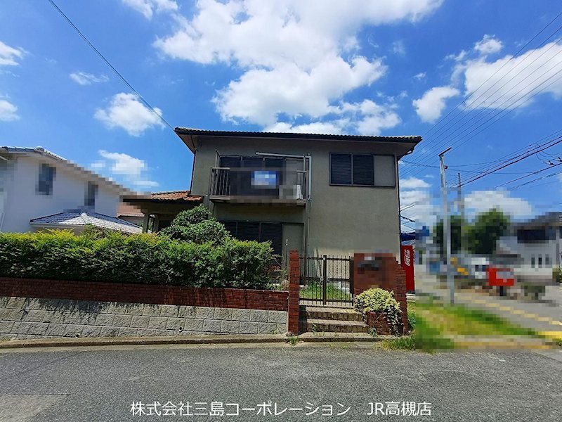 高槻市芝谷町　売土地 その他