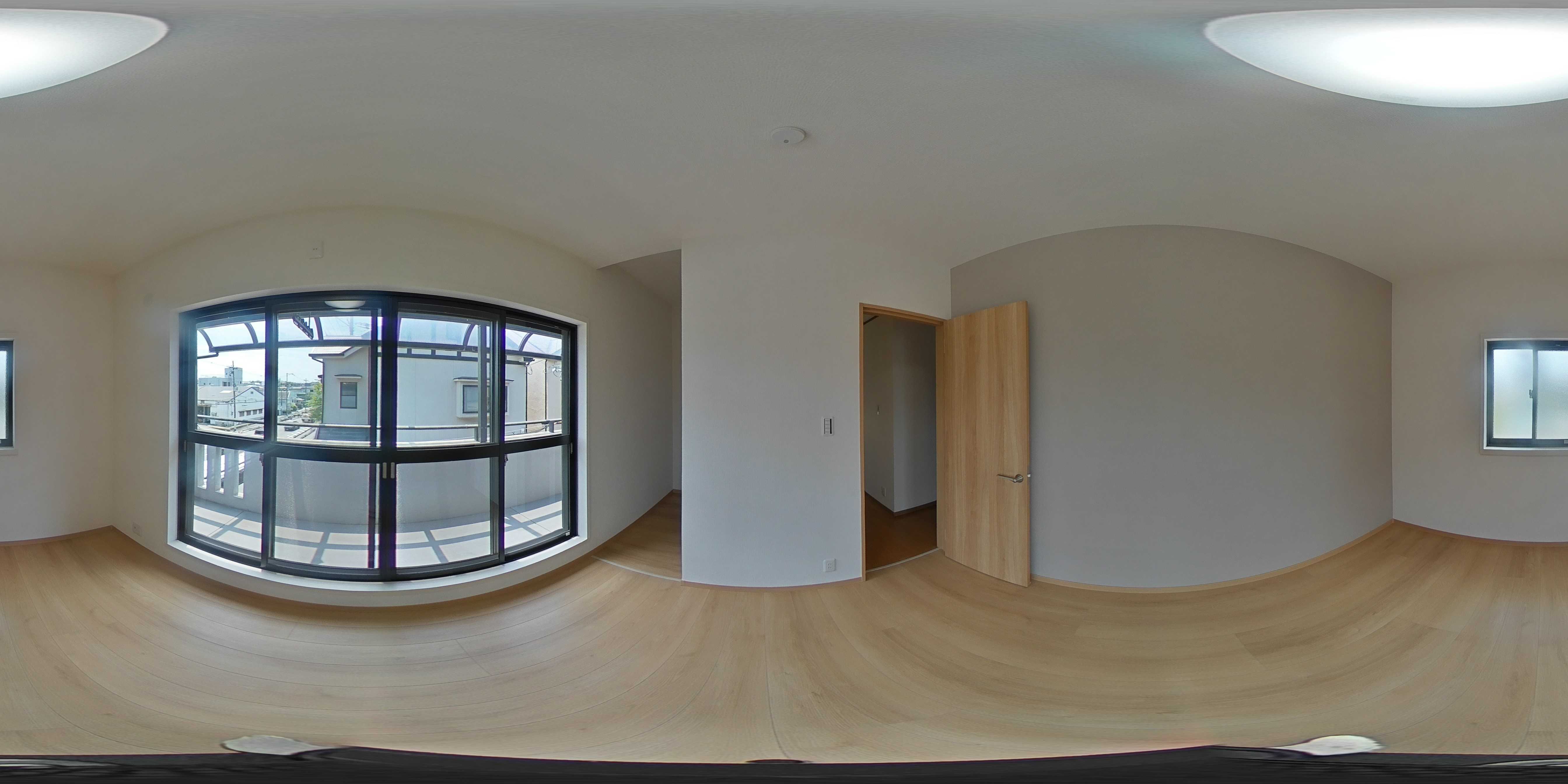 出口1丁目一戸建再生既存住宅 洋室