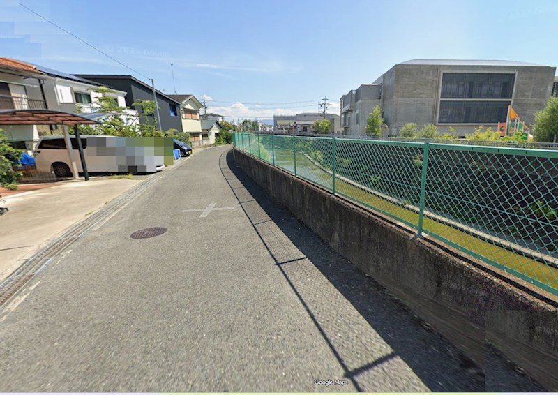 摂津市東正雀 売土地 その他