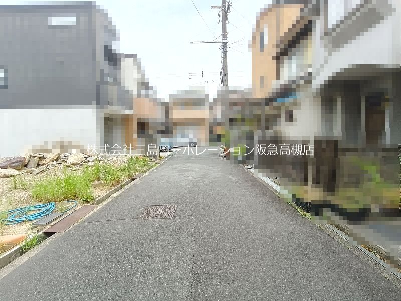 高槻市松川町 中古一戸建 その他