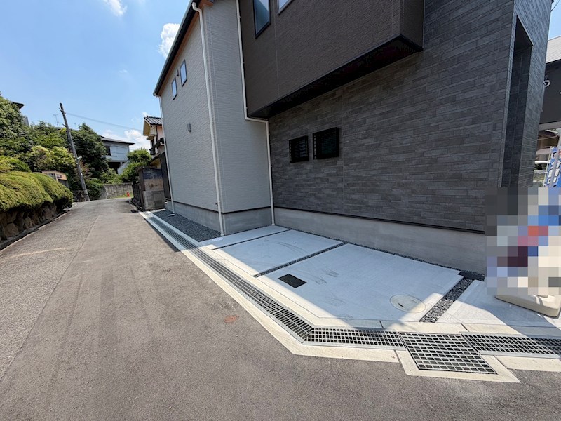 成田町MELDIA新築分譲地内A号棟 その他