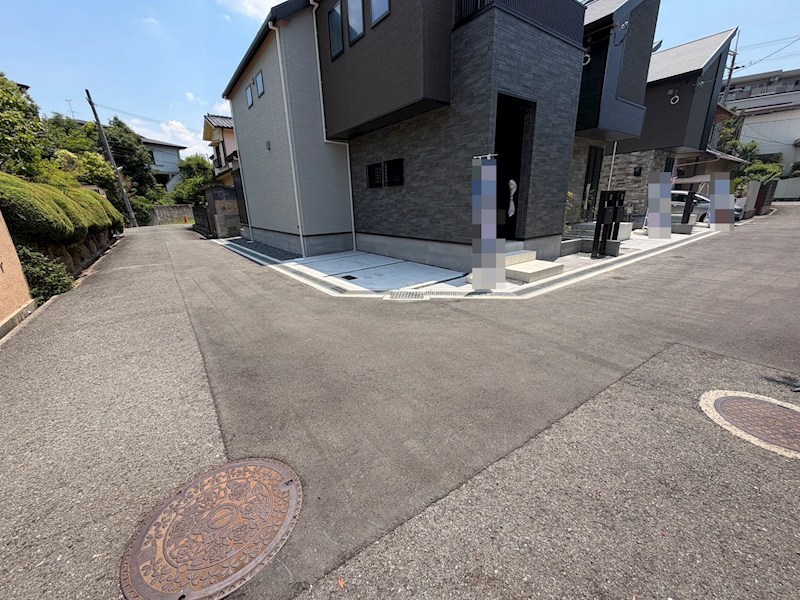 成田町MELDIA新築分譲地内A号棟 その他