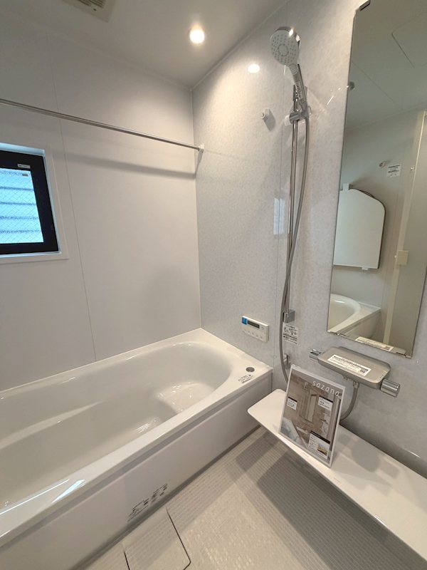 浴室暖房換気乾燥機付ユニットバス 成田町MELDIA新築分譲地内B号棟 その他