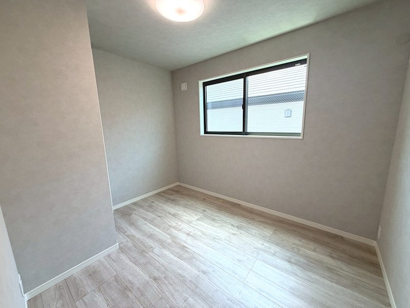 洋室①4.4帖 お子様のお部屋にいかがでしょうか 成田町MELDIA新築分譲地内B号棟 その他