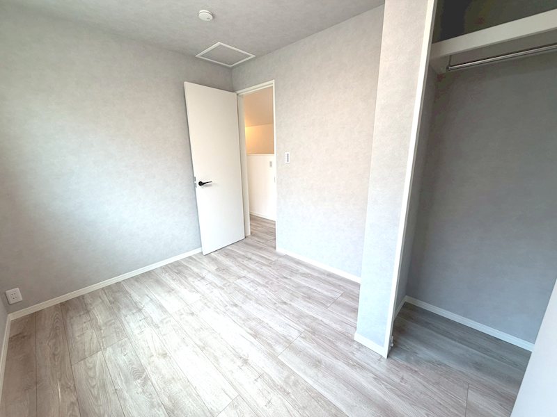 洋室①4.4帖 お子様のお部屋にいかがでしょうか 成田町MELDIA新築分譲地内B号棟 その他