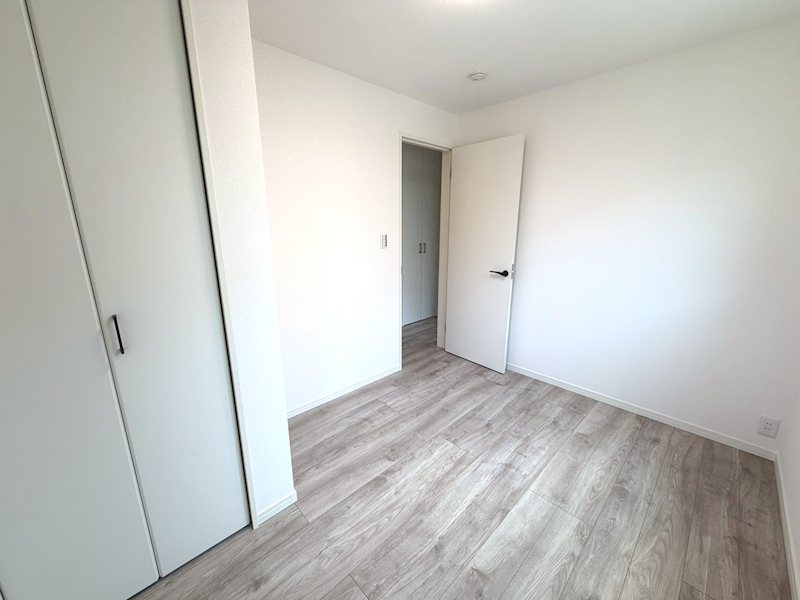 洋室②4.4帖 お子様のお部屋にいかがでしょうか 成田町MELDIA新築分譲地内B号棟 その他