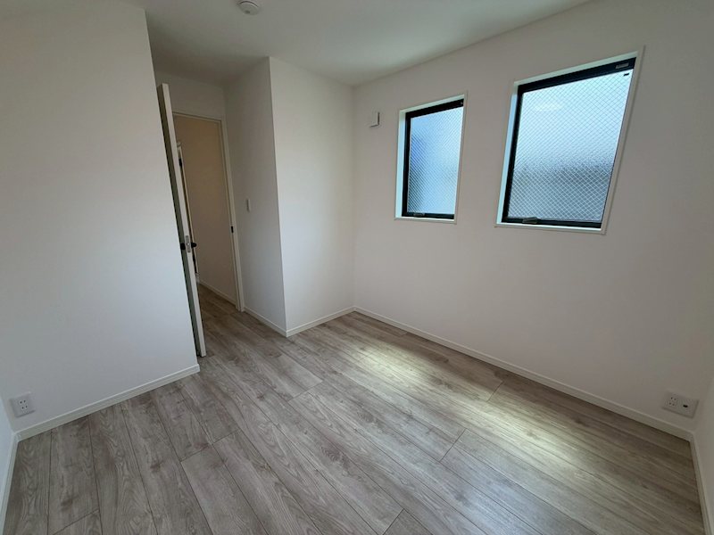 洋室5帖 趣味のお部屋にいかがでしょうか 成田町MELDIA新築分譲地内B号棟 その他