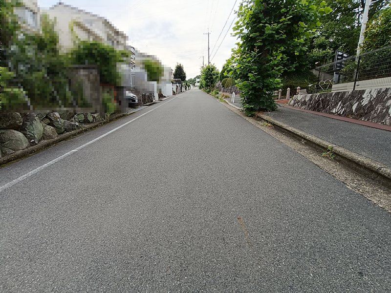 茨木市山手台3丁目 中古テラスハウス その他