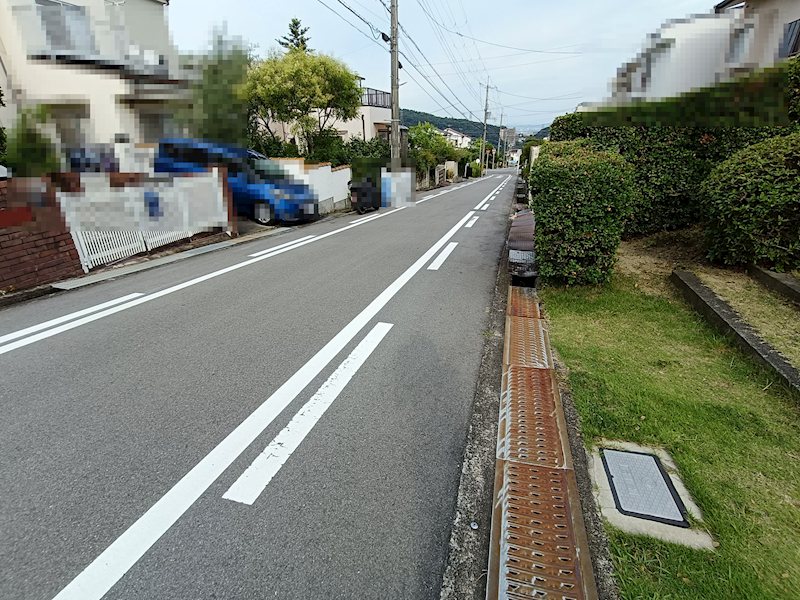 茨木市山手台3丁目 中古テラスハウス その他