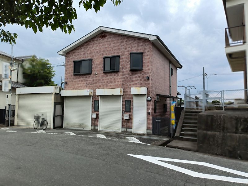 茨木市北春日丘3丁目　中古一戸建  外観写真