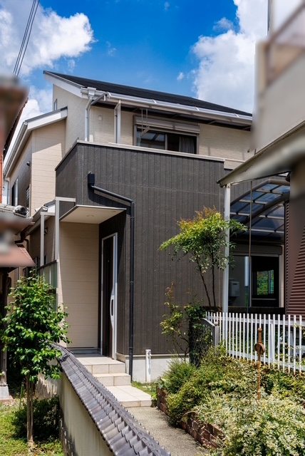 島本町広瀬1丁目 中古一戸建 外観写真