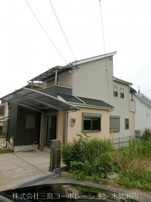 島本町広瀬1丁目 中古一戸建 外観写真