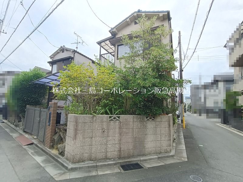 高槻市深沢本町 中古一戸建 その他