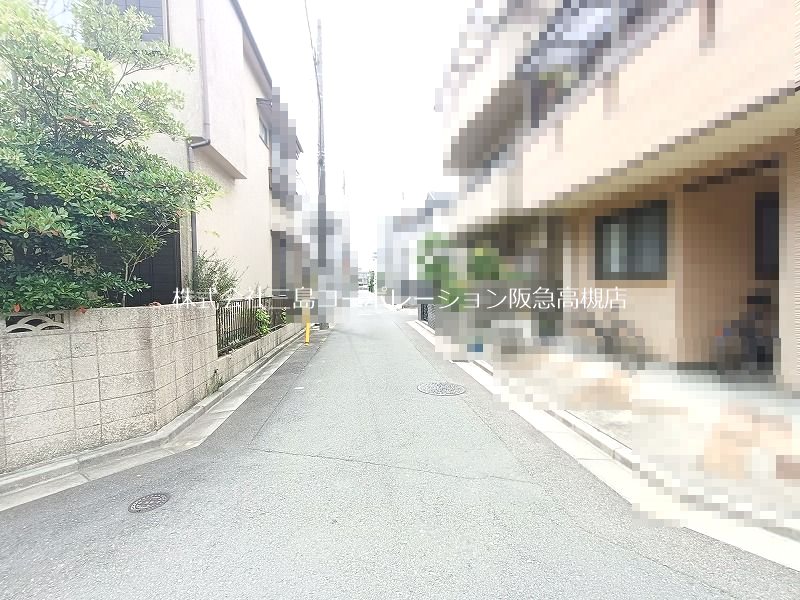 高槻市深沢本町 中古一戸建 その他