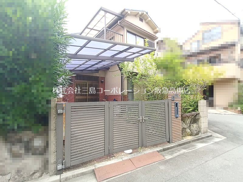 高槻市深沢本町 中古一戸建 その他
