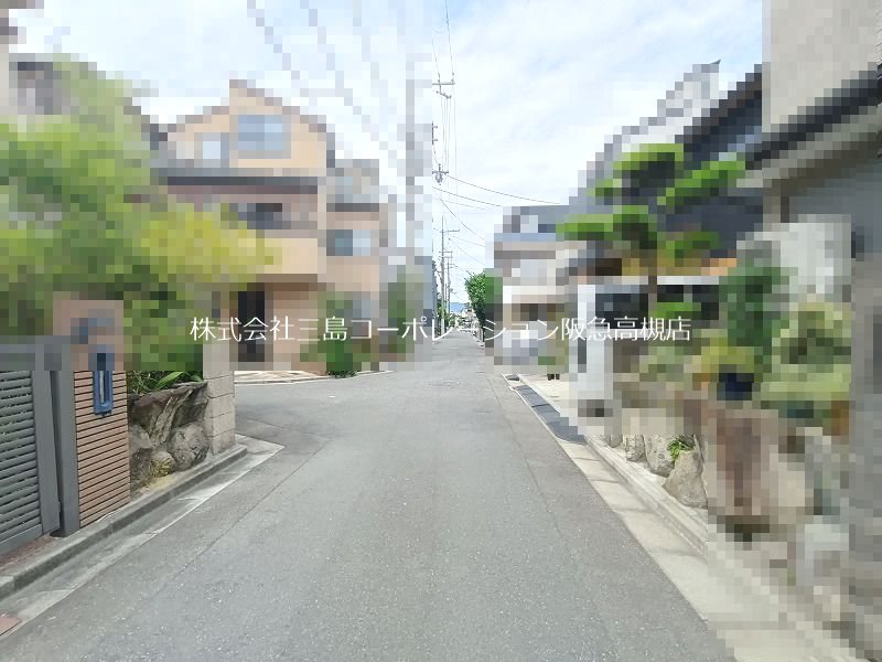 高槻市深沢本町 中古一戸建 その他