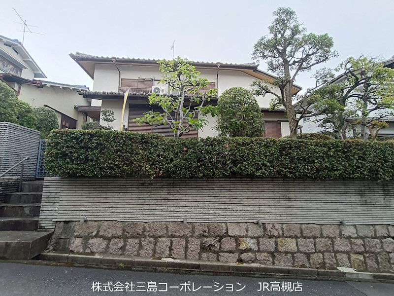 高槻市奥天神町2丁目　売土地 外観写真
