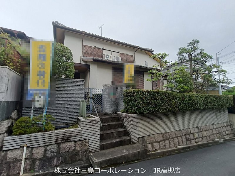高槻市奥天神町2丁目 売土地 その他