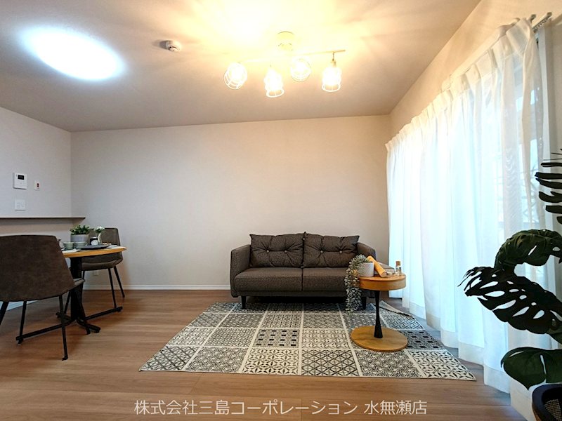 メゾン水無瀬4号棟 その他