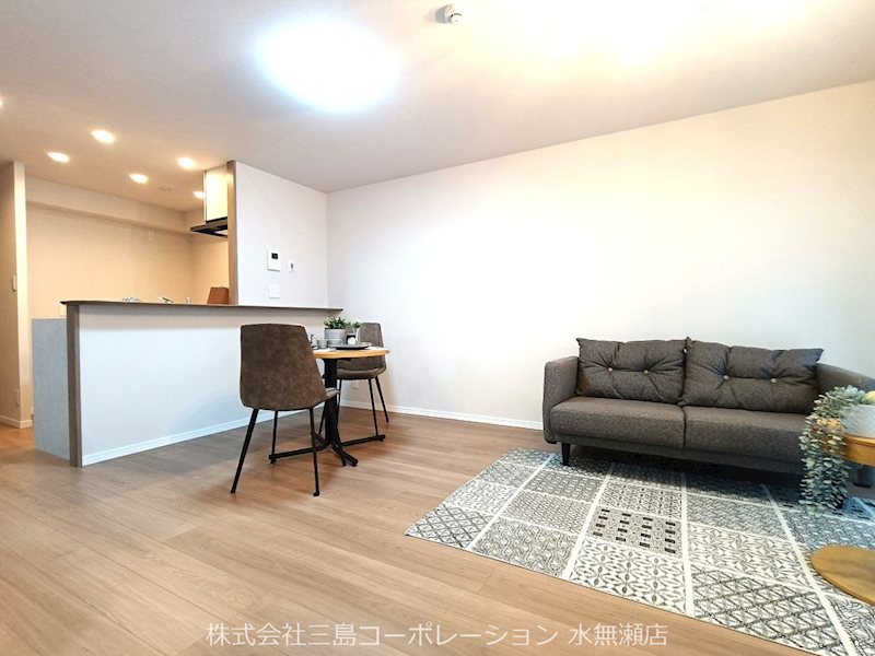 メゾン水無瀬4号棟 その他