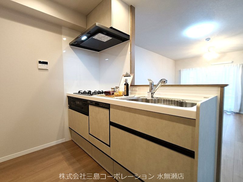 メゾン水無瀬4号棟 その他