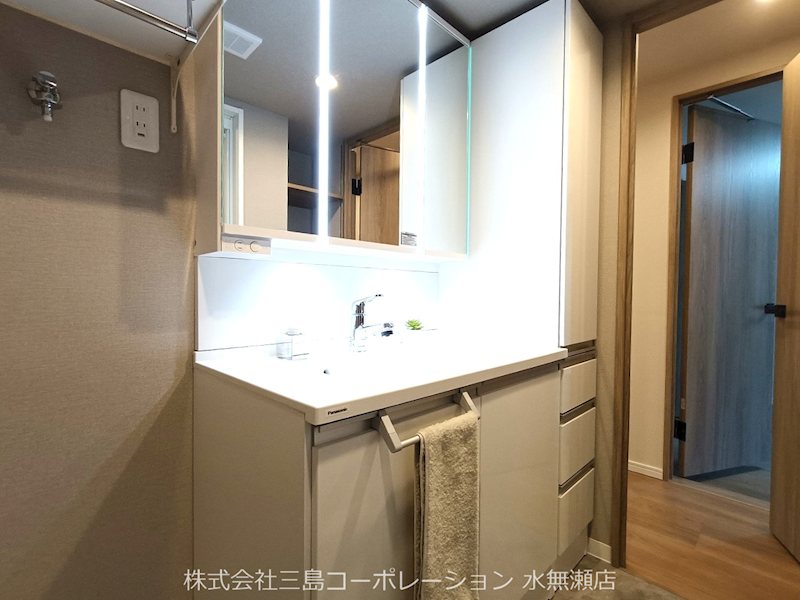 メゾン水無瀬4号棟 その他