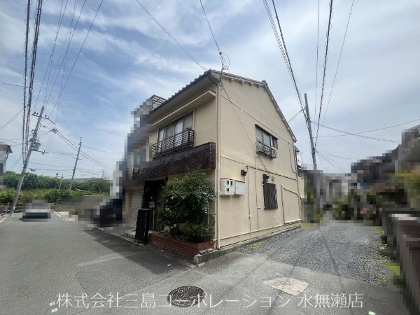 高槻市川西町2丁目 売土地 その他