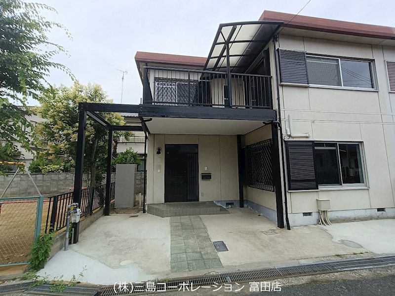 現地写真 高槻市寿町3丁目 中古テラスハウス その他
