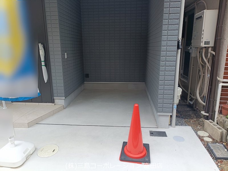 駐車場 高槻市柳川町2丁目 新築一戸建 その他