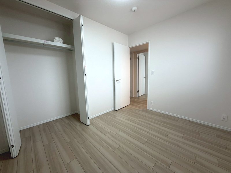 洋室5帖 お子様のお部屋にいかがでしょうか ルネヒューマンズガーデン枚方 その他