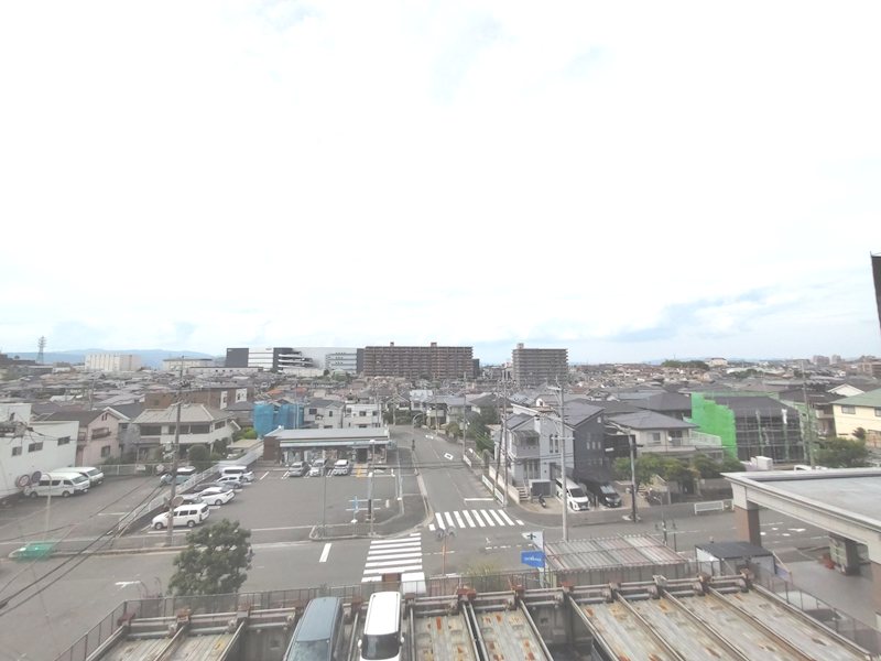 バルコニーからの眺望 ライオンズガーデン枚方藤阪 その他