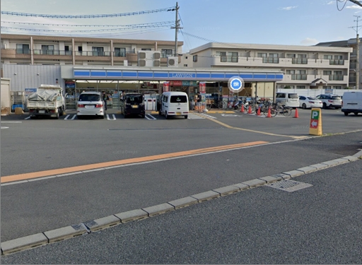ローソン 高槻緑町店 高槻センチュリーマンション 周辺画像5