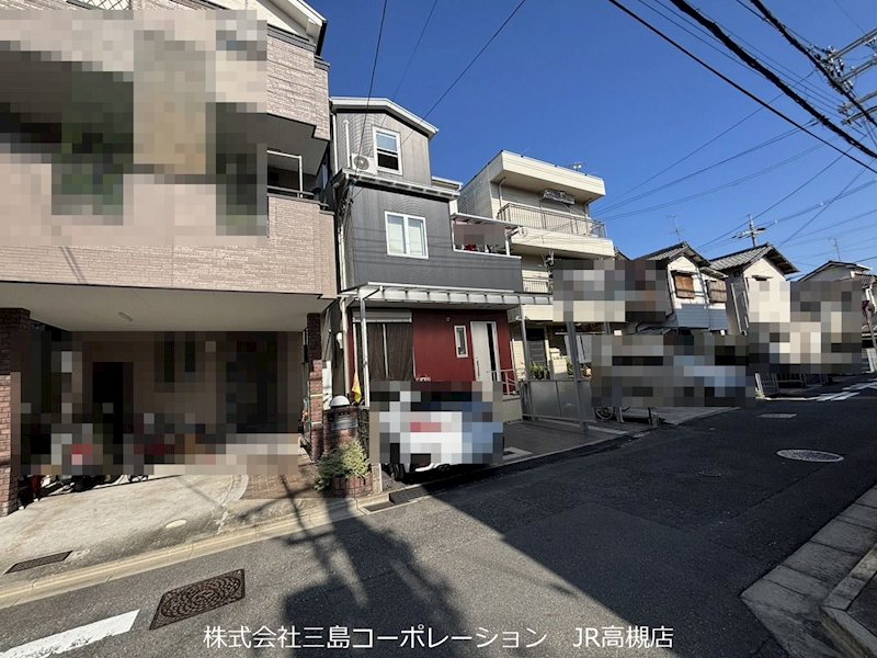 高槻市郡家新町 中古一戸建 その他