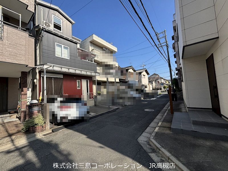 高槻市郡家新町 中古一戸建 その他