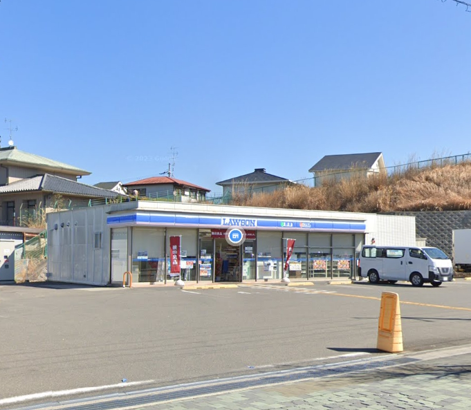 ローソン 八幡福禄谷店 高野道LiveleGardenS全2区画新築分譲住宅地内2号棟 周辺画像4