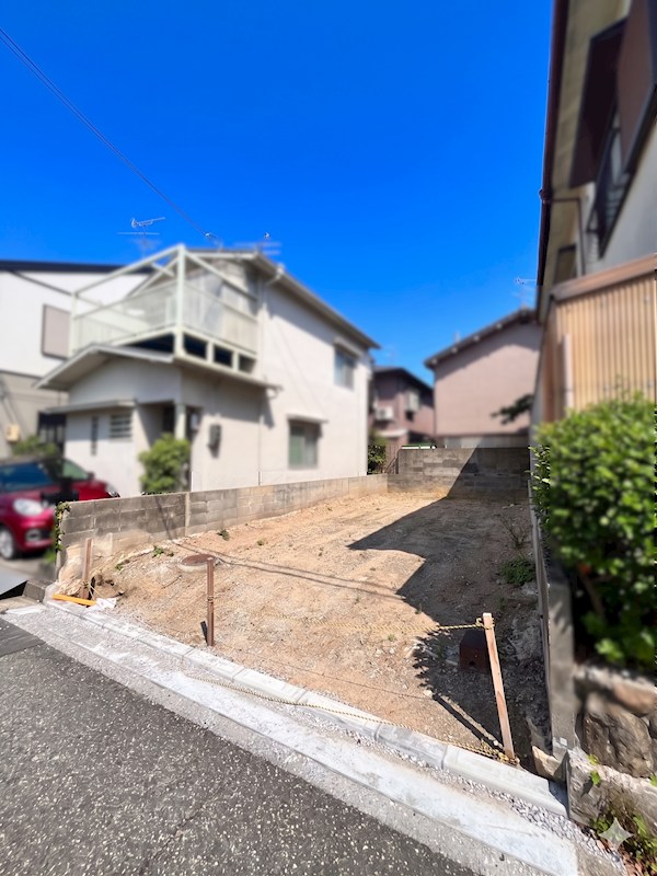 茨木市大同町　新築一戸建 その他