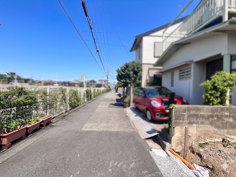 茨木市大同町　新築一戸建 その他