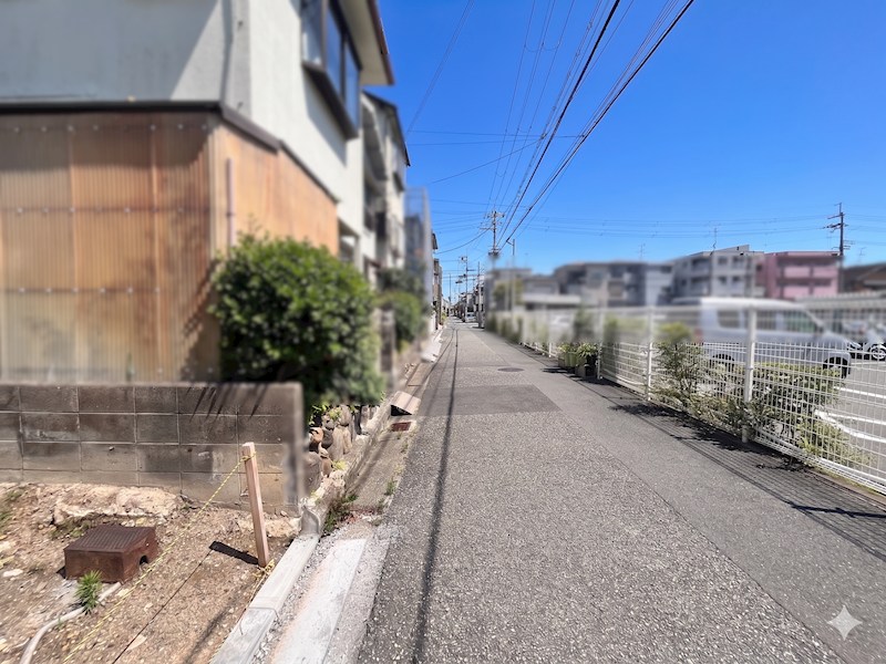 茨木市大同町　新築一戸建 その他