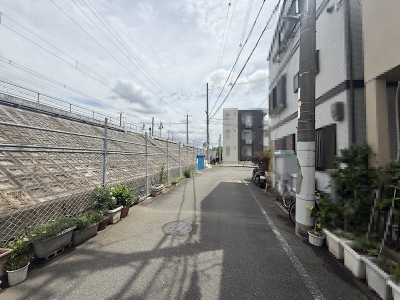 茨木市上中条2丁目 中古一戸建 その他