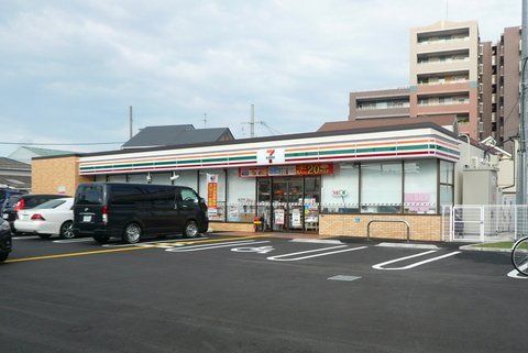 セブンイレブン 茨木郡店 周辺画像4
